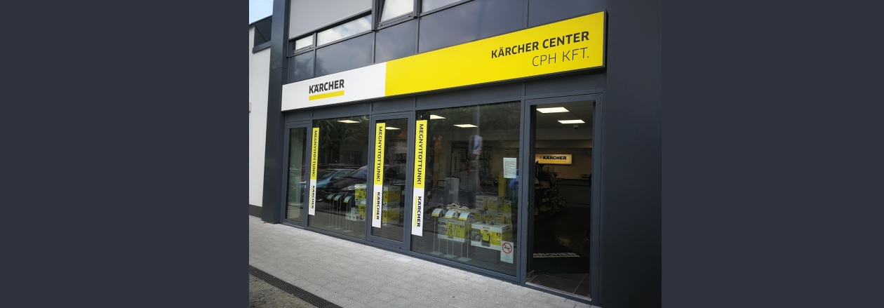 KÄRCHER CENTER CPH