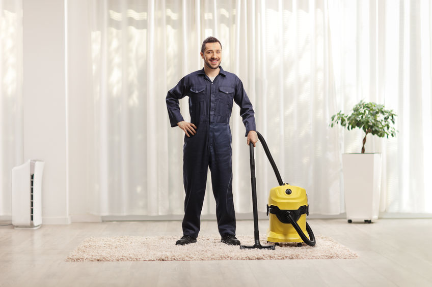 Karcher ipari porszívó