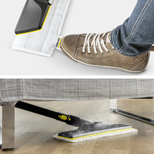 Karcher gőztisztítók